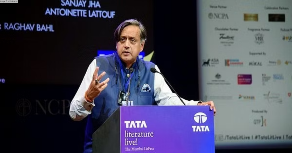 Tharoor reveals FM granted GST exemption on life-saving injection for minor cancer patient, on his request